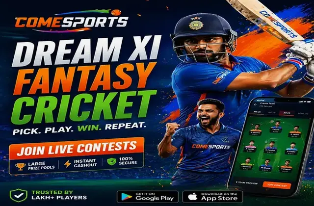 65xbet (65 xbet) fantasy cricket & matchday visual 1