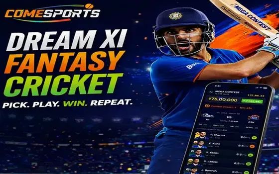 Hyderabad vs Delhi on 65xbet