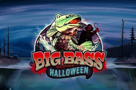 Jogar Big Bass Halloween — caça-níqueis online